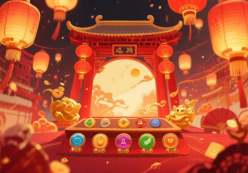 国风节庆题材游戏