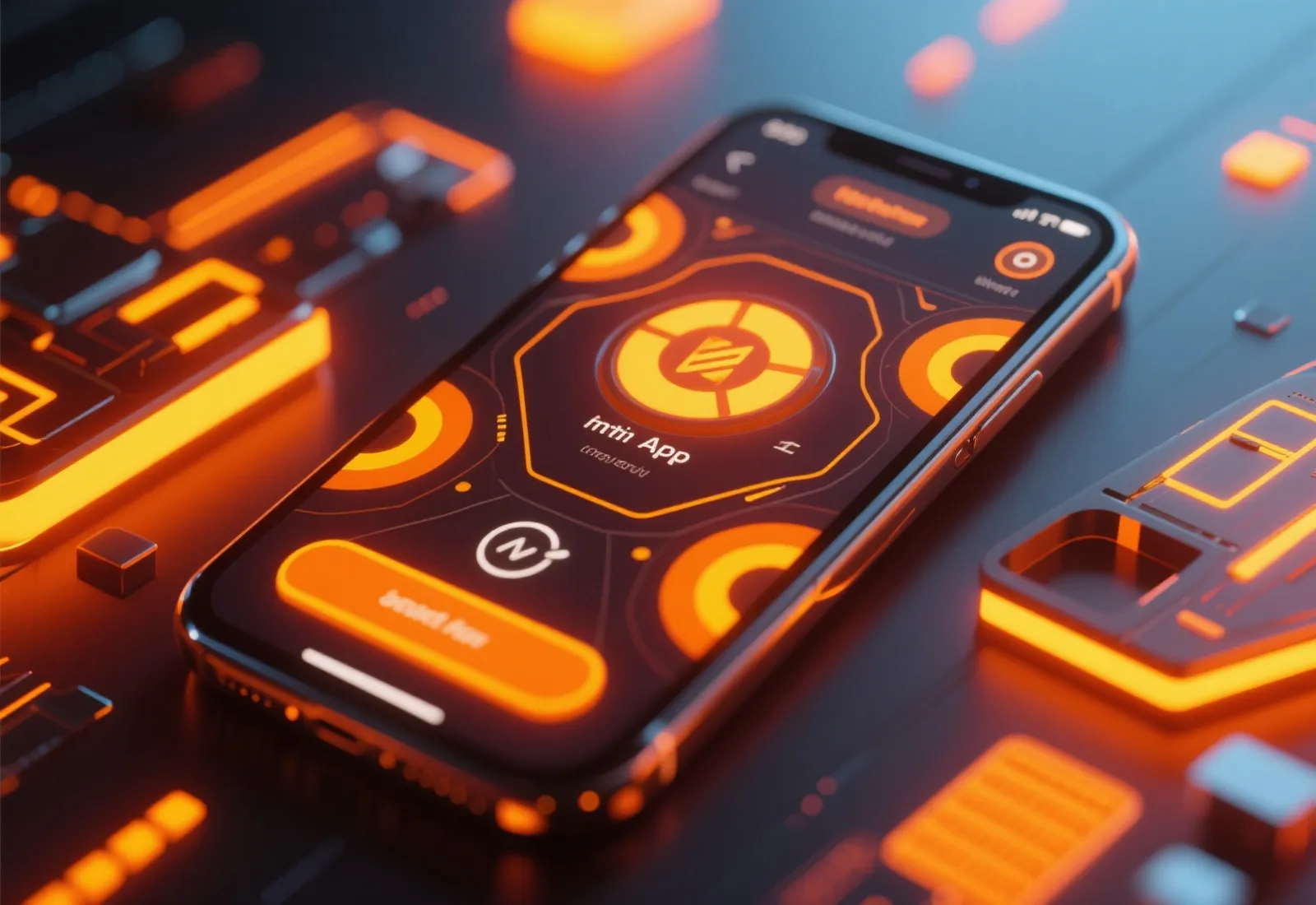 PG电子 App视觉展示